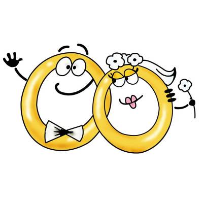 Поздравляем Елену и Юрия с годовщиной свадьбы 40870